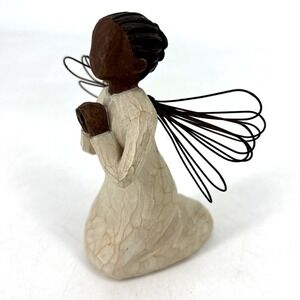 Willow Tree Angel of the Spirit Demdaco Susan Lordi Vintage 2001 Ornament